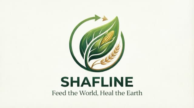 SHAFLINE — Feed the World, Heal the Earth